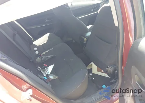 2012 Chevrolet Cruze Lt из США, поврежденный, VIN 1G1PE5SC4C7292115